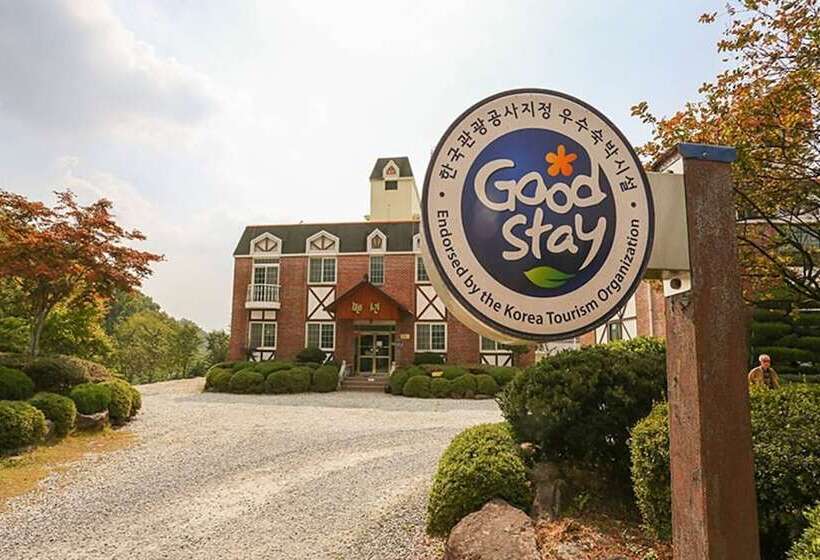 Gurye Jirisan Sansarang Pension