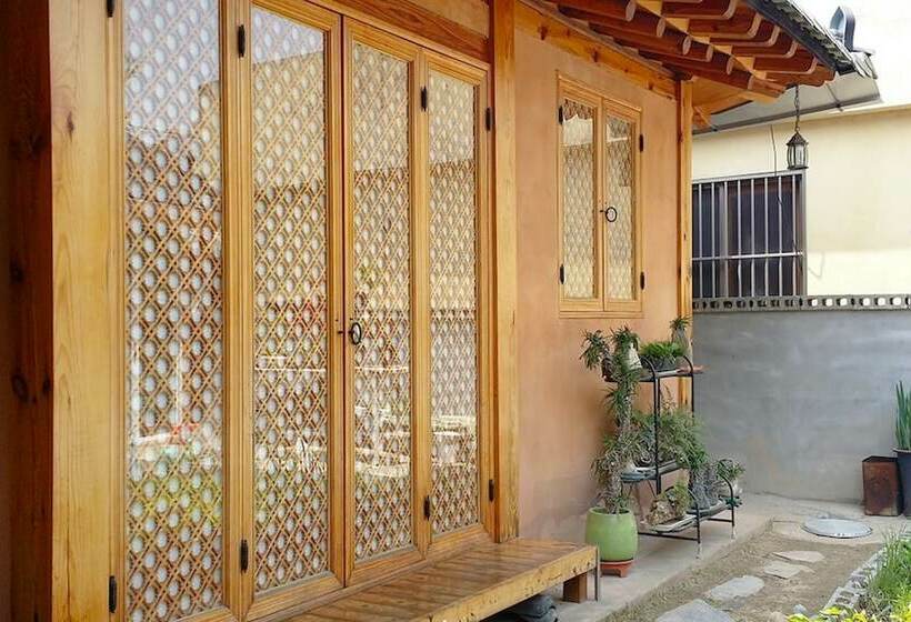 פנסיון Andong Guesthouse Sean