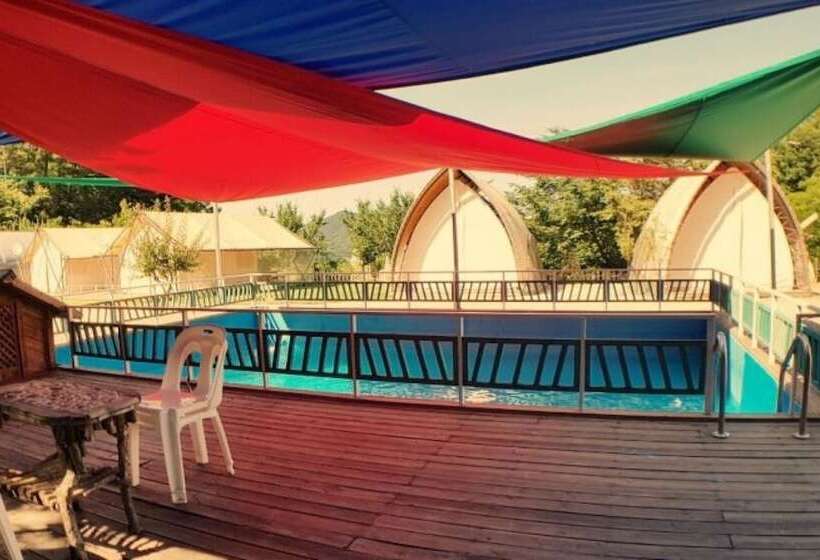 Пансион Buye Glamping Pan