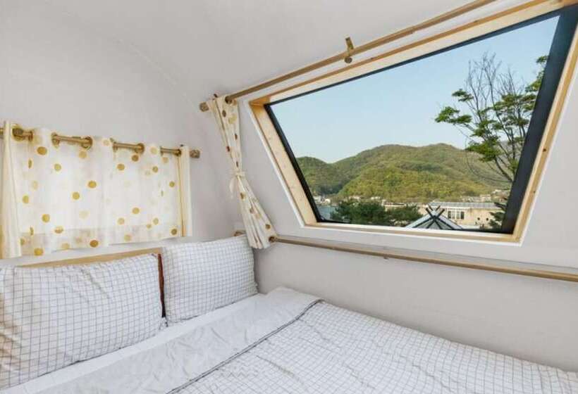 膳宿费 Chuncheon Best Campgrounds