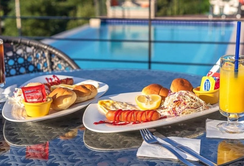 Pensão Gapyeong Bobo Pool Villa