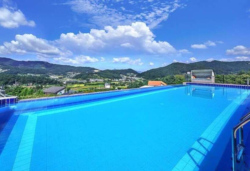 Pensão Gapyeong Bobo Pool Villa