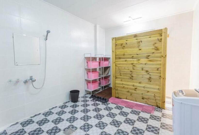 Pensão Gapyeong Captain Caravan And Glamping