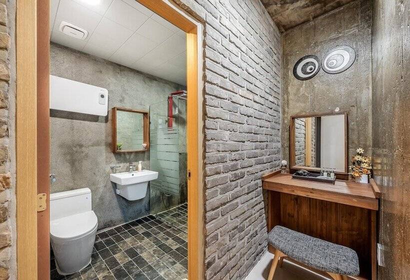 Pensão Gapyeong Dangdangi Pet Poolvilla Blue