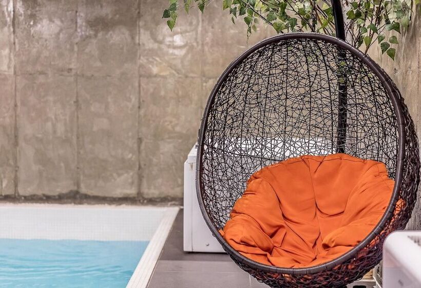 Pensão Gapyeong Dangdangi Pet Poolvilla Blue