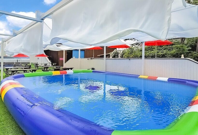 Pensão Goseong Bluewhale Glamping