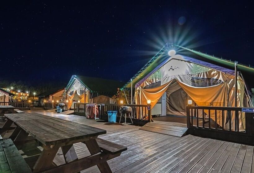 Pensão Goseong Bluewhale Glamping
