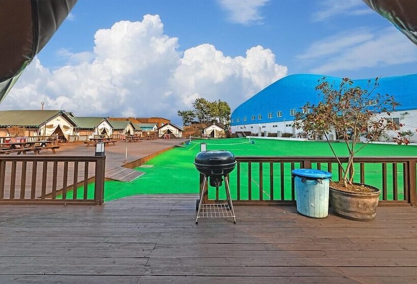 Pensão Goseong Bluewhale Glamping