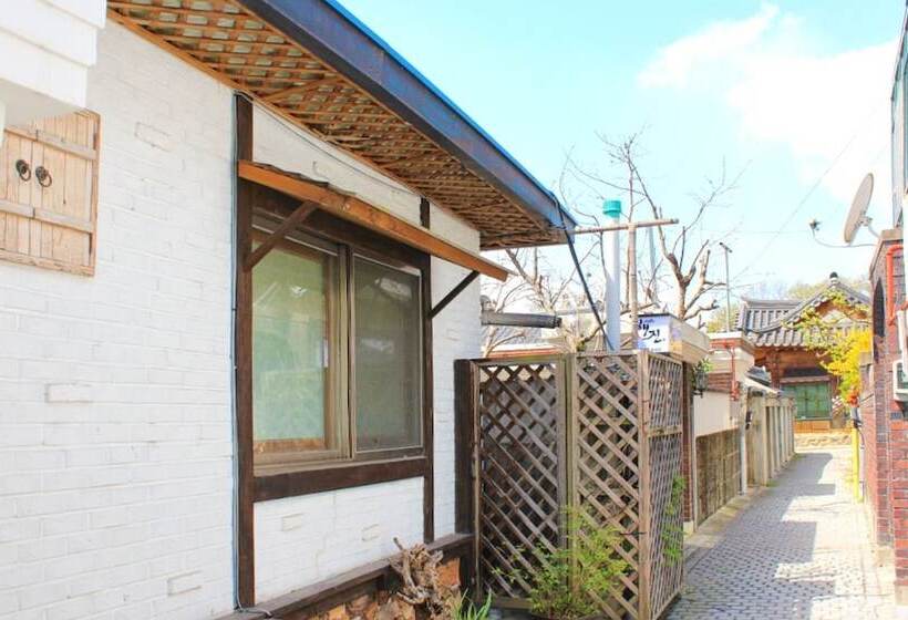 פנסיון Jeonju Haengjin Hanok Stay