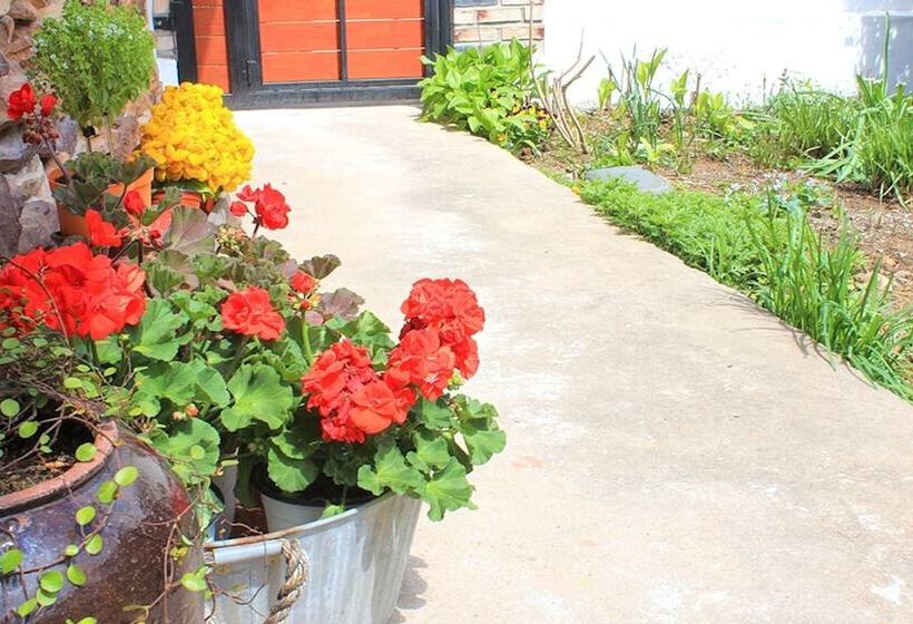 פנסיון Jeonju Haengjin Hanok Stay