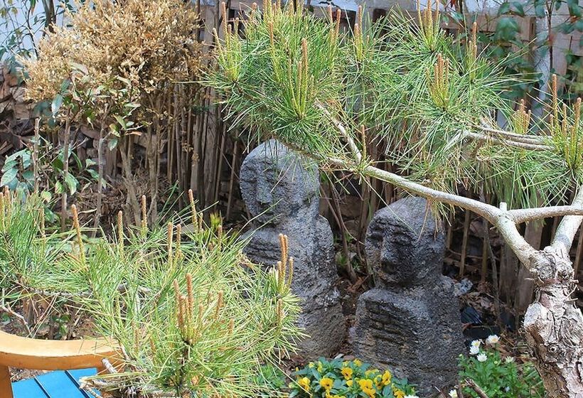 פנסיון Jeonju Haengjin Hanok Stay