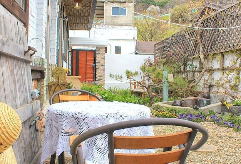 פנסיון Jeonju Haengjin Hanok Stay