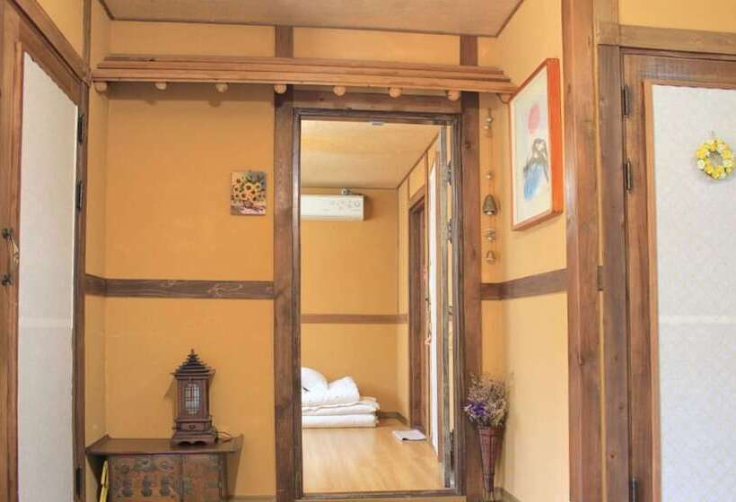 פנסיון Jeonju Haengjin Hanok Stay