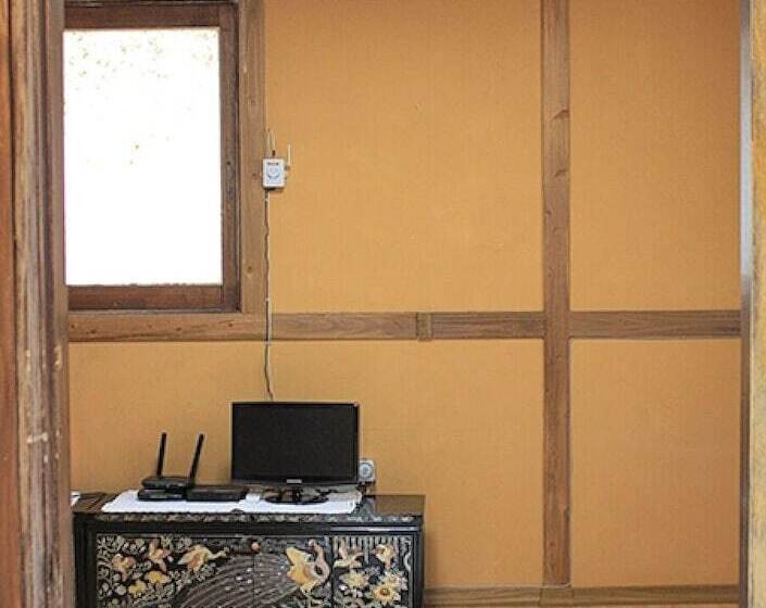 פנסיון Jeonju Haengjin Hanok Stay