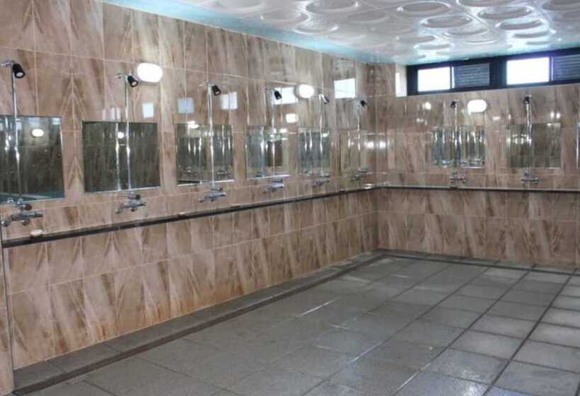ペンション Muju Ppalgang Chima Resort Glamping