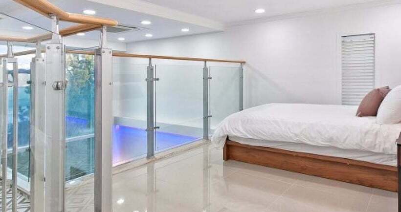 بنسيون Namhae Pine Tree Resort