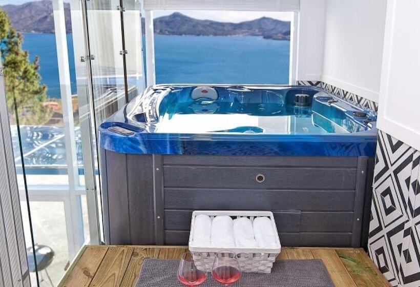 بنسيون Namhae Pine Tree Resort