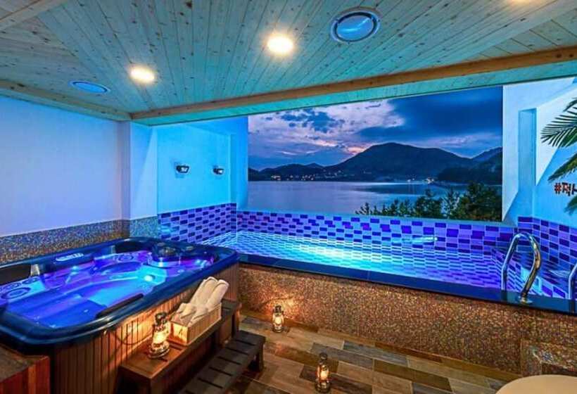 ペンション Nanhae Jeogsila Pool Villa