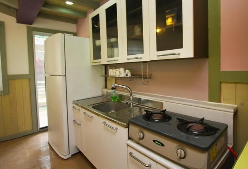 Taean Secret Garden Pension