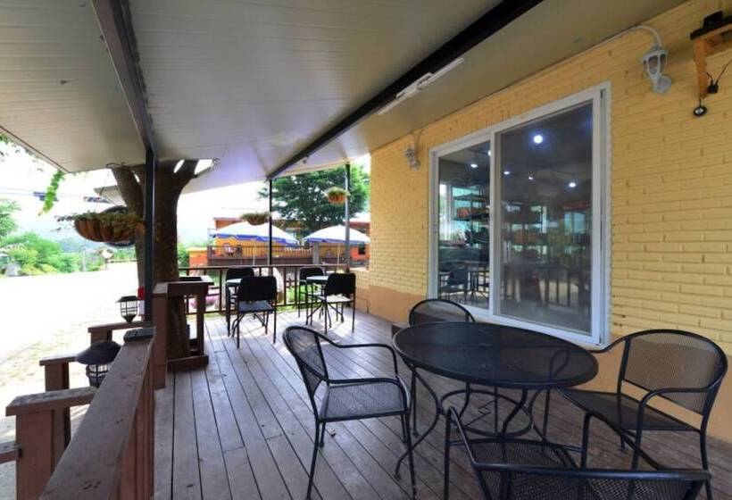 ペンション Yangpyeong Sanarae Glamping