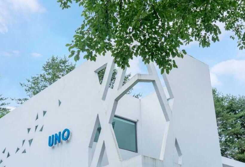 ペンション Yangpyeong Uno House Pool Villa