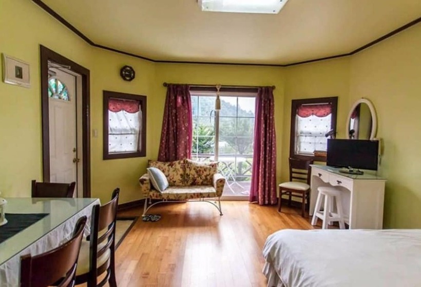 Pyeongchang Stars Of The Forest Pension