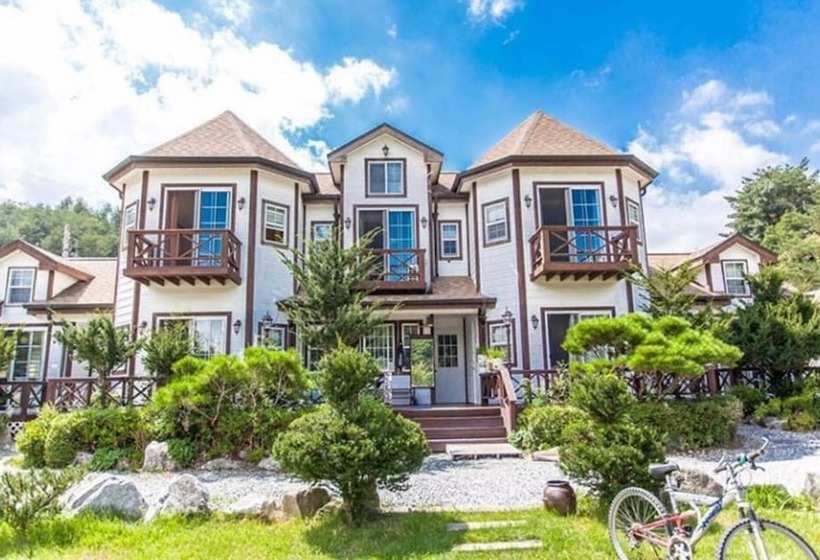 Pyeongchang Stars Of The Forest Pension