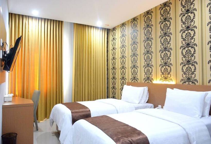 Sallo Hotel Sengkang