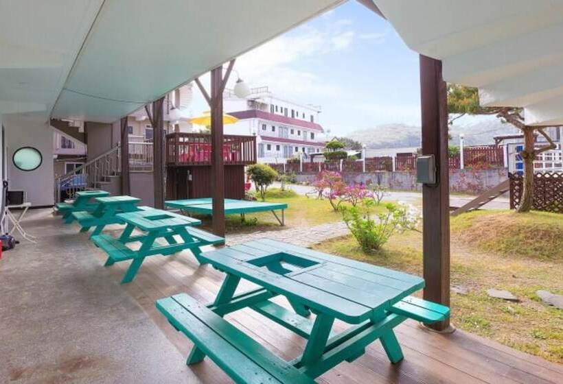 Taean  Pension Wave