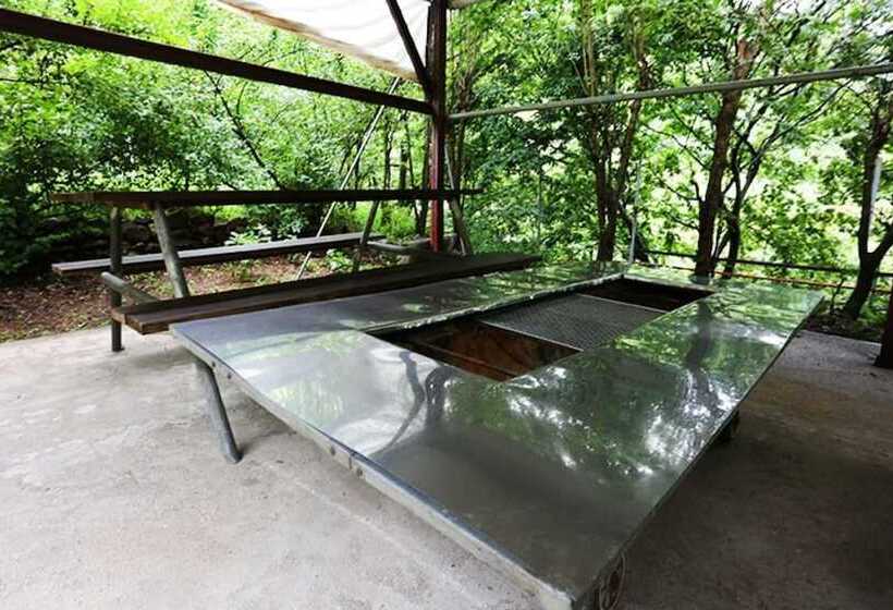 Yangpyeong Gyegoksaseum Pension