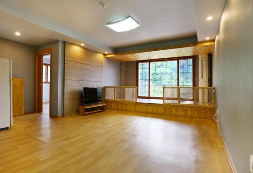 Yangpyeong Gyegoksaseum Pension
