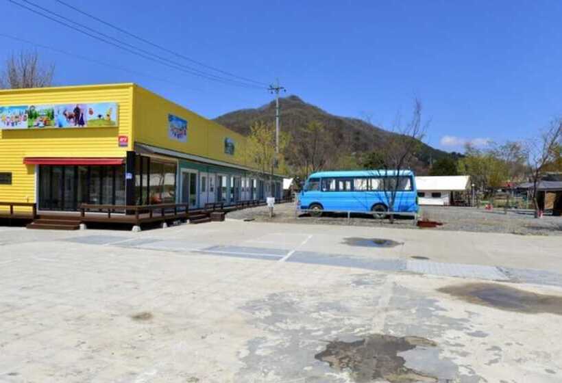 Yeoncheon Pool Kids Spa Pension