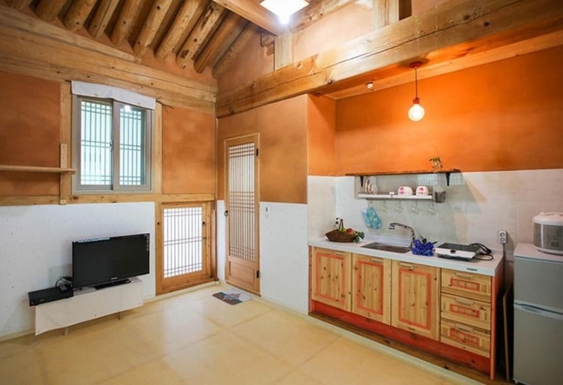 Youngwol Sosojeong Pension