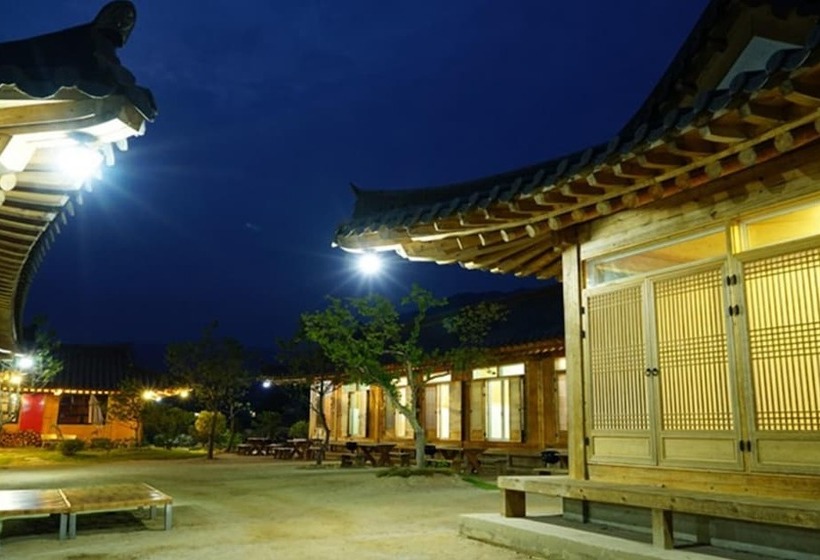 Youngwol Sosojeong Pension
