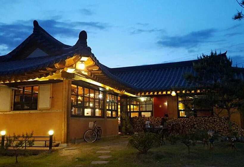 Youngwol Sosojeong Pension