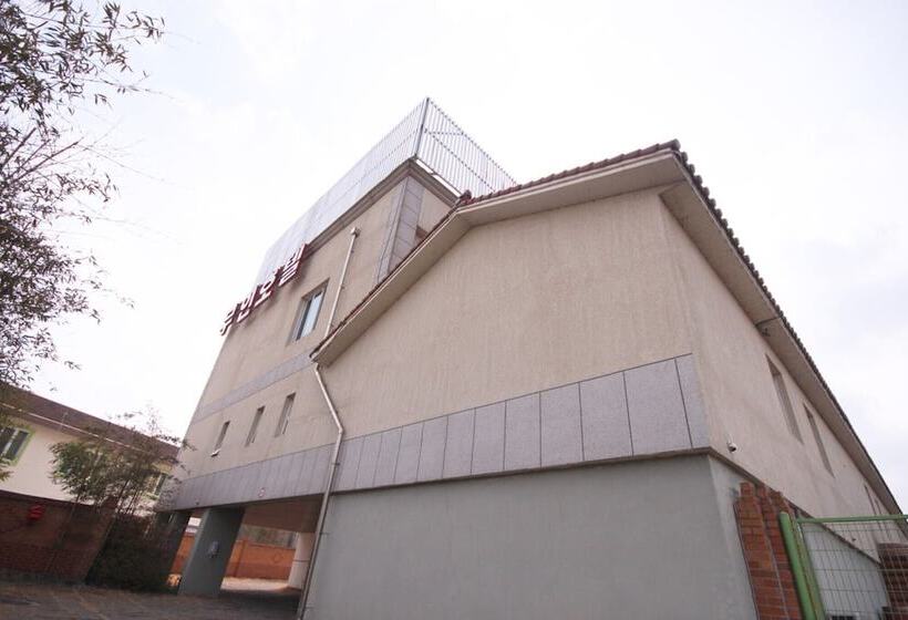 汽车旅馆  Damyang Yaja Jeonnam Damyang Branch