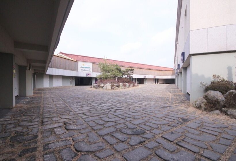 汽车旅馆  Damyang Yaja Jeonnam Damyang Branch