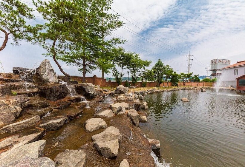 汽车旅馆  Damyang Yaja Jeonnam Damyang Branch