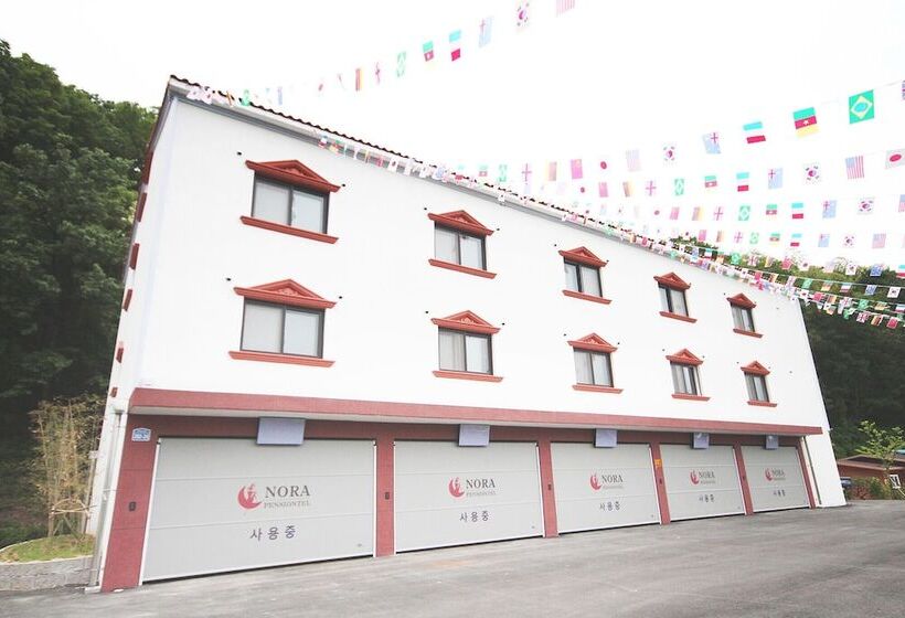 Damyang Nora Self Checkin Motel