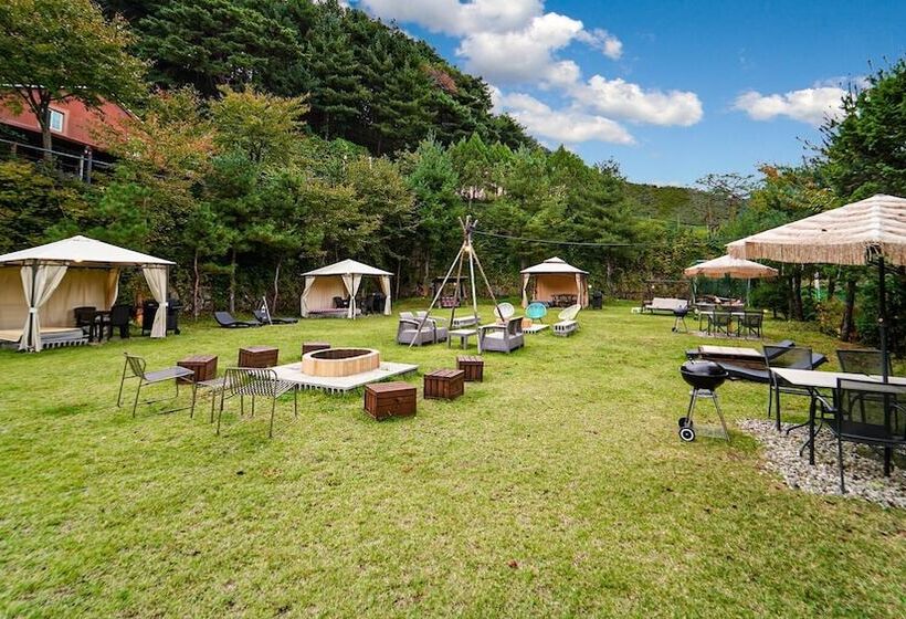 פנסיון Gapyeong Santa Maria Dog Friendly Privat