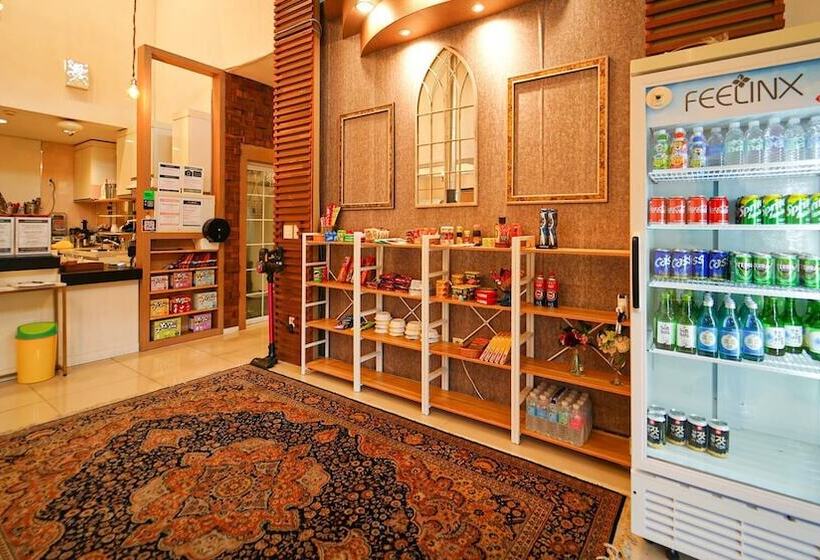 פנסיון Gapyeong Santa Maria Dog Friendly Privat