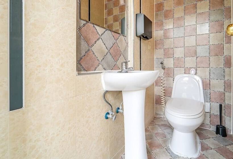 פנסיון Gapyeong Santa Maria Dog Friendly Privat