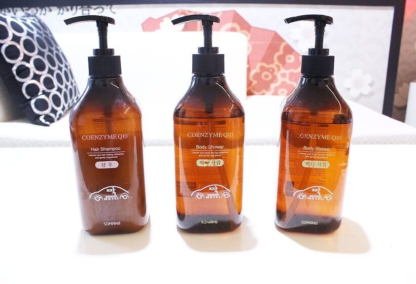 Gyeongsan Jjak Self Check In Motel