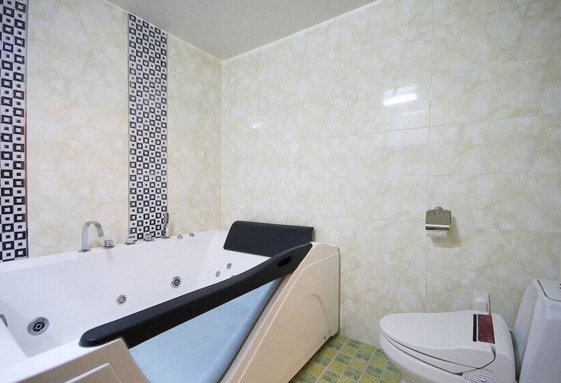 Gyeongsan Jjak Self Check In Motel