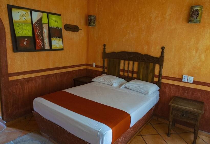 فندق Balneario Y Cabañas Isis