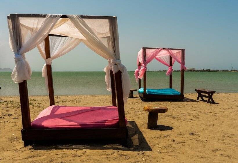 فندق Cabañas Velero Sun Beach By Rotamundos