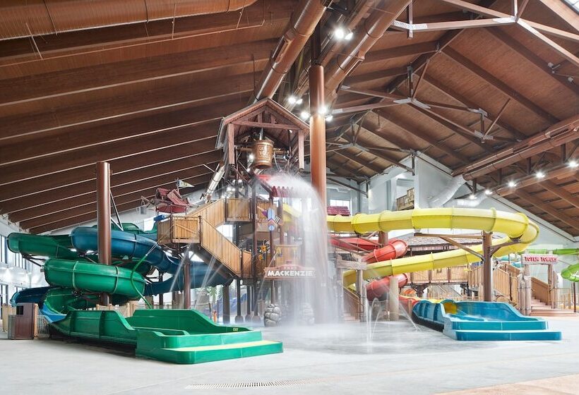 فندق Great Wolf Lodge Manteca
