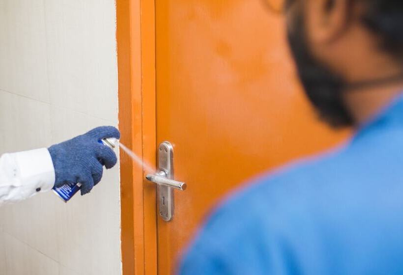 בית מלון כפרי Kumaran Residency