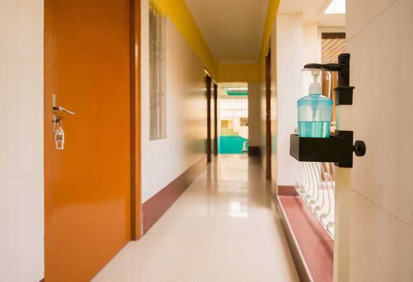 בית מלון כפרי Kumaran Residency