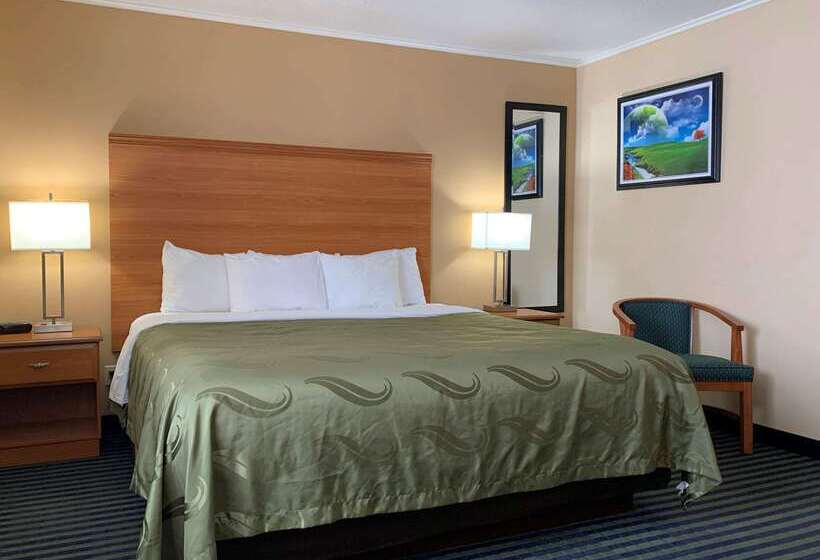 酒店 Quality Inn